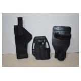 3- Holsters,Assault Systems,Made In Canada & Other