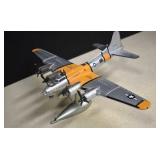 New-Ray Sky Pilot b-17 Air Rescue Service Model