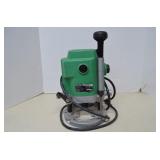 Hitachi M12V Plunge Router