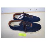 Men's Polo Suede Shoes