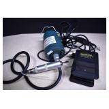 Chicago Flex Shaft Grinder/Carver w/ Foot Pedal