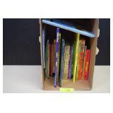 Lot of Children's Books. w/Suess, Golden Books &