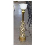 41in Ornate Floor Lamp