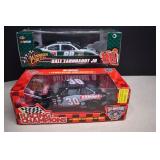Two Mint In Box Diecast Nascar Cars, 1:24 Scale