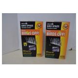 Birds X Birds Off Bird Spikes New In Box (2)