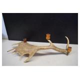 Antler Candle Holder