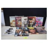 Western Themed Magazines & Tupac Magazine