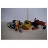 Various Toys Lot