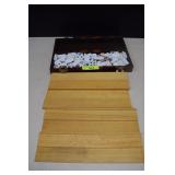 Rummy Tile Game in Case
