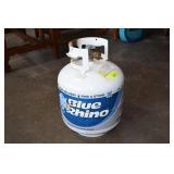 Blue Rhino 5 Gallon Propane Tank