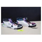 Disney Nightmare Before Christmas Shoes, Size 8