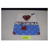 Two  Brighton Wristlet/Purses. New