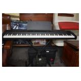 Roland ep-9 Digital Piano,Stand and Case,Working