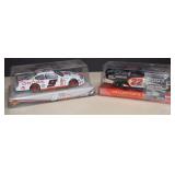 Two MIB Nascar Diecast Cars - Kasey Kahne & Ward