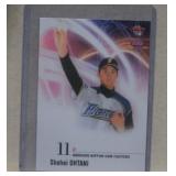 Shohei Ohtani-Rookie  Hokkaido Nippon-Ham Fighters