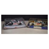 Two MIB Nascar Diecast Cars - Sorenson & Steward