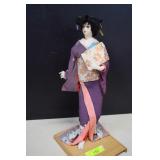 Japanese Nishi Doll 1960-70