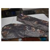 New Whitewater Outdoors Waders Sz.Husky Reg