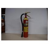 Buckeye ABC Fire Extinguisher (Uncharged)