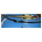 Barnett Lil' Siox Youth Bow With Targets & Arrows