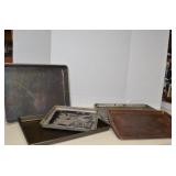 Lot MISC Baking Pans Nordik Wake & Wilton
