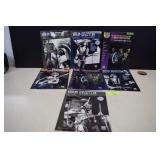 Rock & Roll Book & Play Along Cd's New