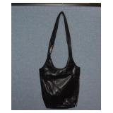 Ralph Lauren Black Shoulder Bag Purse