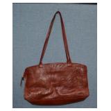 Leaders In Leather Purse Leather Tooled