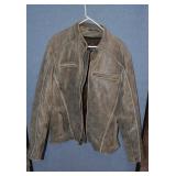 Fulmer Size 54 Heavy Leather Jacket
