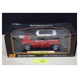 Maisto Special Edition Die Cast Mini Cooper