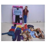 1971 Ken Live Action Doll and Lots Of Vintage