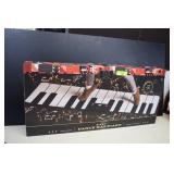 F A O SChwartz Giant Dance Mat Piano. Like New