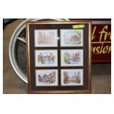 Italian City Scenes Art