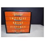 Imperial Small Metal 5 Drawer Parts Chest With