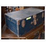 Vintage Travel Trunk
