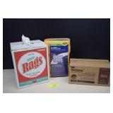 Shop Rags, Sponges & Scrub Pads