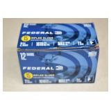 15 Rounds Of Federal 12 Gauge Rifled Slugs