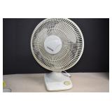 Lasko, Table Top Oscillating Fan, Works