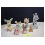 Nice Angel Collection. Mikasa crystal & More