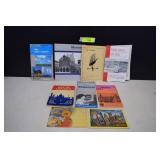 Vintage Maps & Postcards