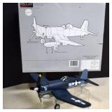 MIB 1997 Limited Edition F4U-1 Corsair Diecast