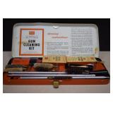 Vintage Sears Gun Cleaning Kit