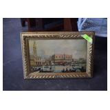 Framed Venice Art Print