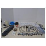 MISC Lot 6 Outlet Surge Power Strip, MORE