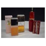 6 Perfumes White Shoulders & Avon Charisma