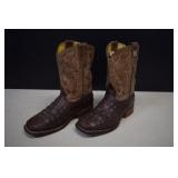 Anderson Bean Company Size 3 Kids Cowboy Boots