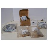 MISC Lot Conduit Brackets, GTO Gate Opener MORE