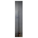 2 ABU's 5000 & 5000AL , Rods Diawa 2pc Graphite
