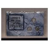 Dimes of the 20th Century    See List**
