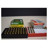 65 Rounds Of 25 Automatic Ammo